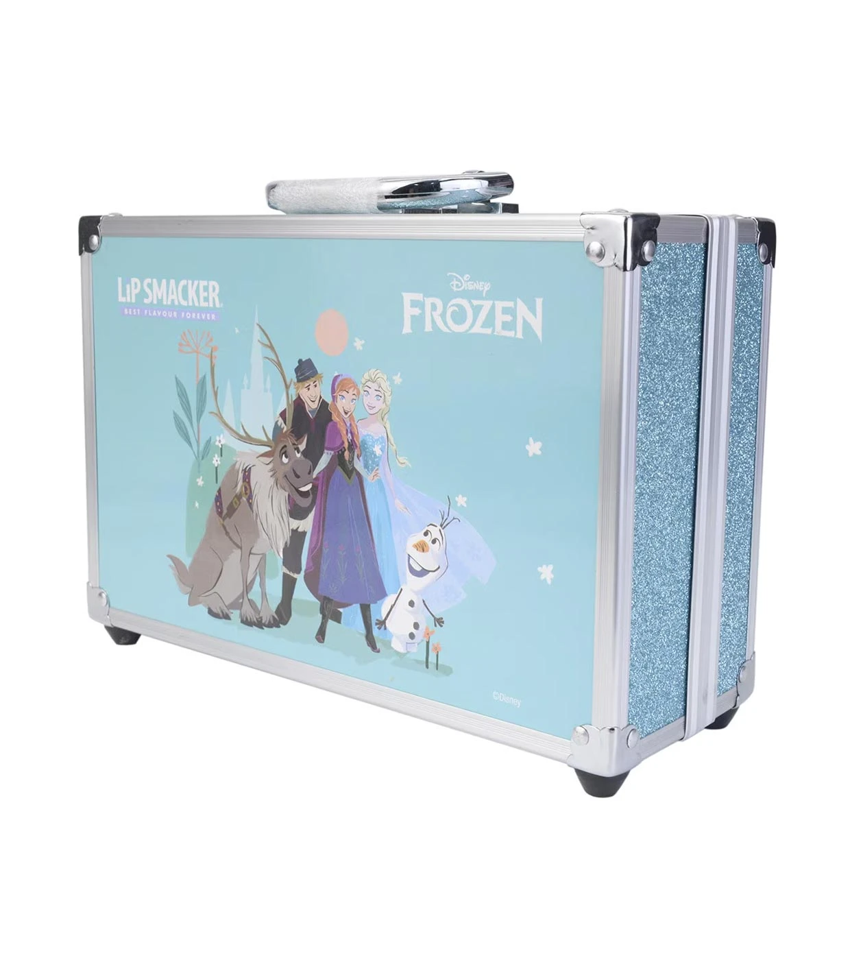 LipSmacker - *Frozen* - Valise De Maquillage Makeup Traincase 2 LipSmacker - *Frozen* - Valise De Maquillage Makeup Traincase – Image 2