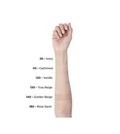 Loreal - Maquillage En Poudre Infaillible Fresh Wear - 120: Vanilla -Cosmétiques Chic Promos Magasin loreal maquillaje en polvo infaillible fresh wear 120 vanilla 4 68767