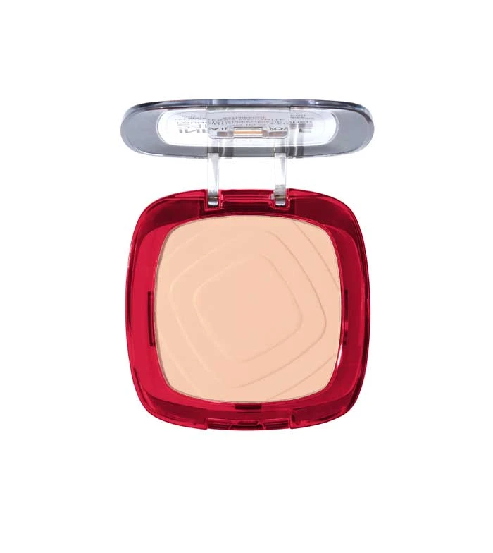 Loreal - Maquillage En Poudre Infaillible Fresh Wear - 180: Rose Sand 2 Loreal - Maquillage En Poudre Infaillible Fresh Wear - 180: Rose Sand – Image 2