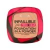 Loreal - Maquillage En Poudre Infaillible Fresh Wear - 260: Golden Sun