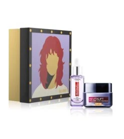 Loreal Paris - *Coco Dável* - Ensemble De Soins Du Visage Anti-rides Revitalift Filler - Empowered