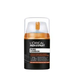 Loreal Paris - Soin Quotidien Anti-boutons Pure Carbon Men Expert
