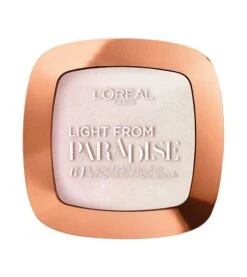 Loreal Paris - Surligneur En Poudre Light From Paradise - 01: Icoconic Glow