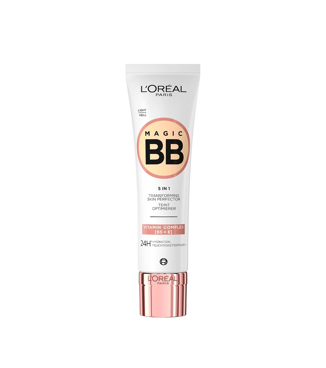 Loreal Paris - Magic BB Cream 5 En 1 SPF11 - Light 1 Loreal Paris - Magic BB Cream 5 En 1 SPF11 - Light