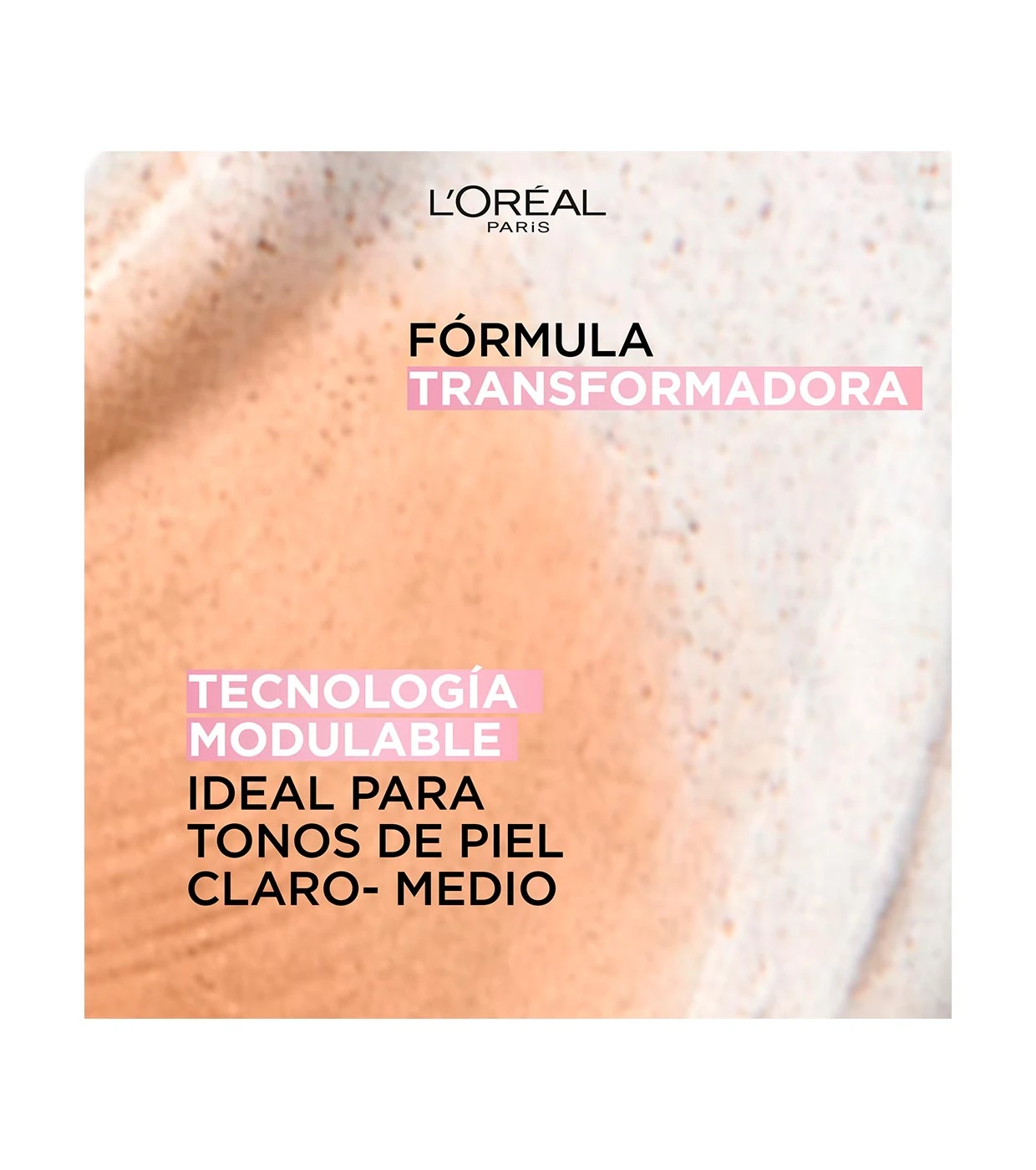 Loreal Paris - Magic BB Cream 5 En 1 SPF11 - Light 2 Loreal Paris - Magic BB Cream 5 En 1 SPF11 - Light – Image 2