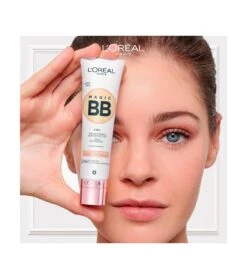Loreal Paris - Magic BB Cream 5 En 1 SPF11 - Light 10 Loreal Paris - Magic BB Cream 5 En 1 SPF11 - Light -Cosmétiques Chic Promos Magasin loreal paris magic bb cream 5 en 1 spf11 light 4 79132