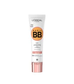 Loreal Paris - Magic BB Cream 5 En 1 SPF11 - Medium Dark
