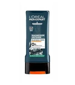 Loreal Paris - Trousse De Toilette Peaux Sensibles Magnesium Defense Men Expert -Cosmétiques Chic Promos Magasin loreal paris neceser para piel sensible magnesium defense men expert 4 74254