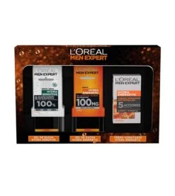 Loreal Paris - Pack Men Expert Douche Et Anti Fatigue