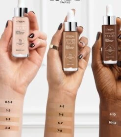 Loreal Paris - Sérum Repulpant Teinté Accord Parfait Nude - 4-5: Medium 15 Loreal Paris - Sérum Repulpant Teinté Accord Parfait Nude - 4-5: Medium -Cosmétiques Chic Promos Magasin loreal paris serum rellenador con color accord parfait nude 4 5 medium 8 63970