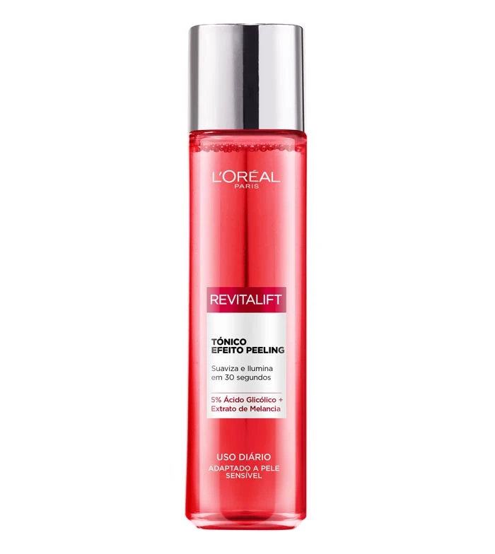 Loreal Paris - Revitalift Acide Glycolique Pur 5% Tonique Effet Peeling 2 Loreal Paris - Revitalift Acide Glycolique Pur 5% Tonique Effet Peeling – Image 2