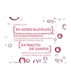 Loreal Paris - Revitalift Acide Glycolique Pur 5% Tonique Effet Peeling 12 Loreal Paris - Revitalift Acide Glycolique Pur 5% Tonique Effet Peeling -Cosmétiques Chic Promos Magasin loreal paris tonico efecto peeling 5 acido glicolico puro revitalift 6 67330