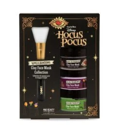 Mad Beauty - *Hocus Pocus* - Ensemble De Masques à L'argile -Cosmétiques Chic Promos Magasin mad beauty hocus pocus set de mascarillas faciales de arcilla 3 73063