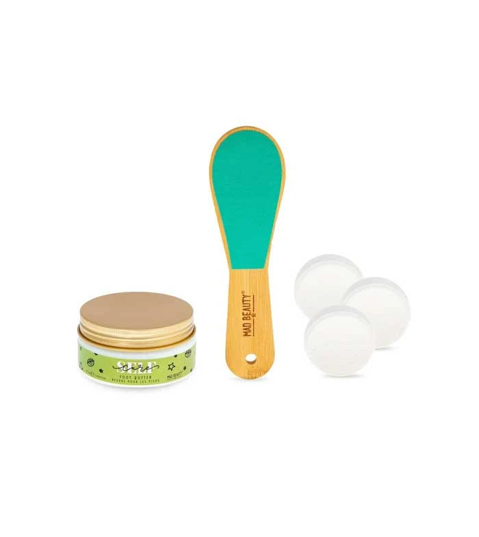 Mad Beauty - *Self Care* - Ensemble De Pédicure Make It Your Own Pedicure 2 Mad Beauty - *Self Care* - Ensemble De Pédicure Make It Your Own Pedicure – Image 2