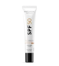 Madara Mádara - Crème Solaire Aux Cellules Souches Végétales FPS50 Ultra-Shield - Nude