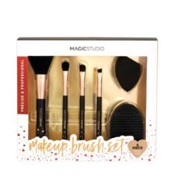 Magic Studio - Ensemble Pinceau Et éponge