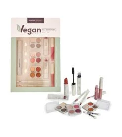 Magic Studio - *Vegan* - Ensemble De Maquillage Full Make Up