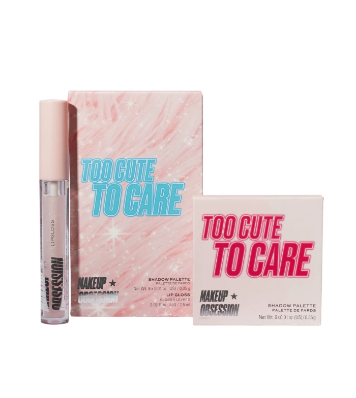Makeup Obsession - Coffret Too Cute To Care 2 Makeup Obsession - Coffret Too Cute To Care – Image 2