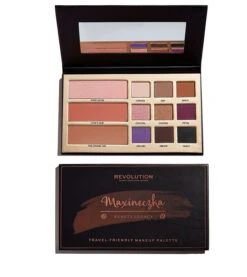 Makeup Revolution Revolution - Palette De Fard à Paupières - Maxineczka