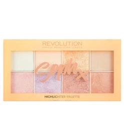 Makeup Revolution - Palette D'highlighters - Soph X
