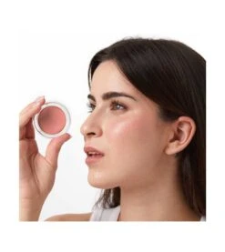Maria Orbai - Balm Blush Tinted Cheek Balm - Soft Peach -Cosmétiques Chic Promos Magasin maria orbai colorete en balsamo tinted cheek balm soft peach 3 76731