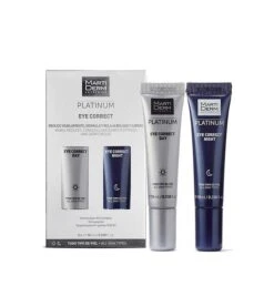 MartiDerm - *Platinum* - Coffret Contour Des Yeux Eye Correct