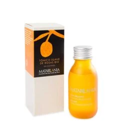 Matarrania - Tonique Visage Rose Doux 100% Bio