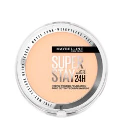 Maybelline - Fond De Teint Poudre SuperStay 24H - 10