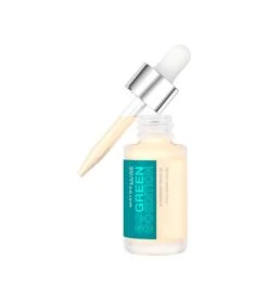Maybelline - *Green Edition* - Huile Teintée Pour Le Visage Superdrop Tinted Oil - 10 -Cosmétiques Chic Promos Magasin maybelline green edition aceite facial con color superdrop tinted oil 10 6 73413