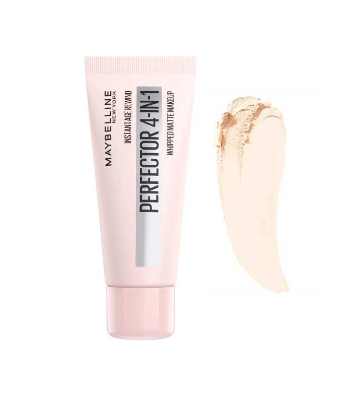 Maybelline - Maquillage Perfecteur Instant Perfector 4-in-1 - 00: Fair/Light 1 Maybelline - Maquillage Perfecteur Instant Perfector 4-in-1 - 00: Fair/Light