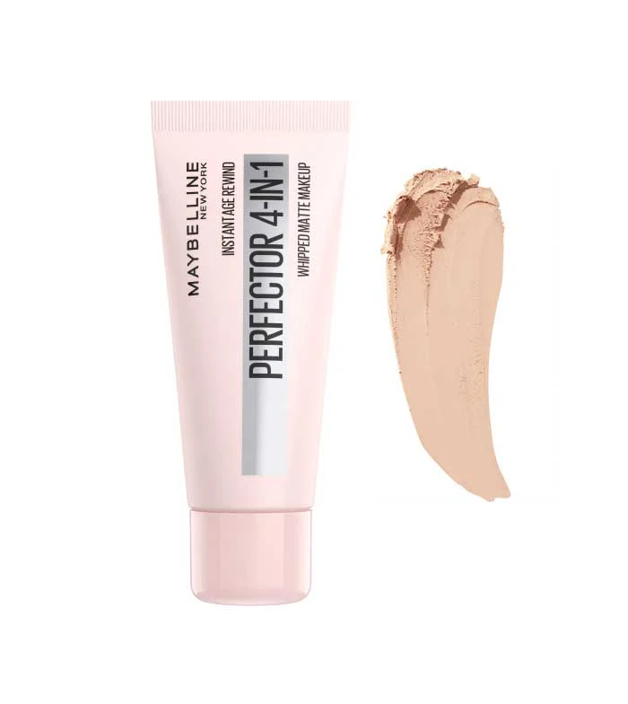 Maybelline - Maquillage Perfecteur Instant Perfector 4-in-1 - 02: Light/Medium 1 Maybelline - Maquillage Perfecteur Instant Perfector 4-in-1 - 02: Light/Medium