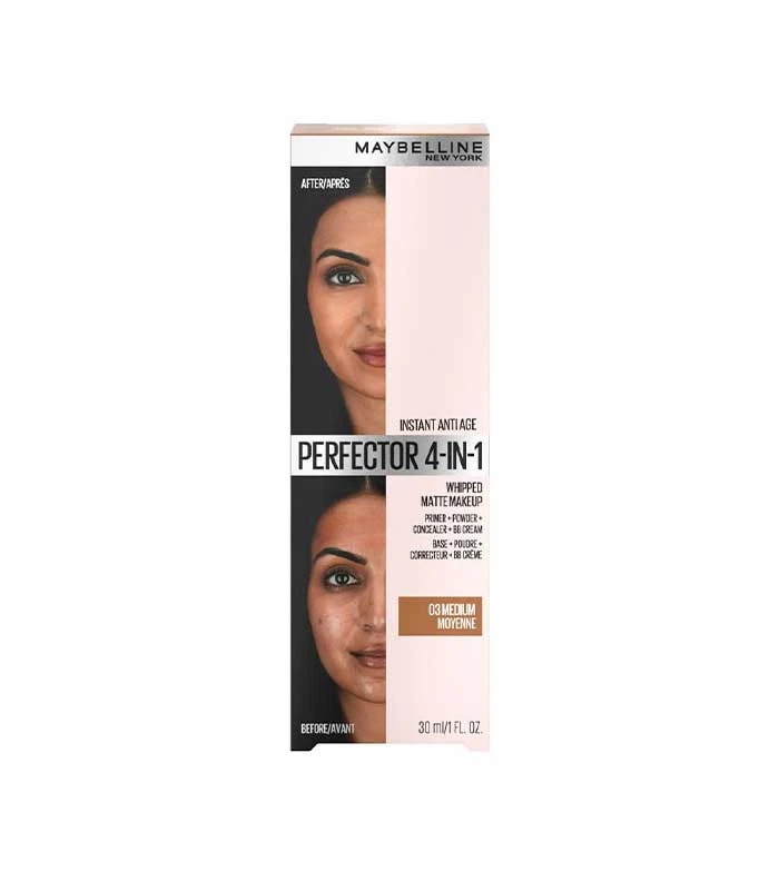 Maybelline - Maquillage Perfecteur Instant Perfector 4-in-1 - 03: Medium 2 Maybelline - Maquillage Perfecteur Instant Perfector 4-in-1 - 03: Medium – Image 2