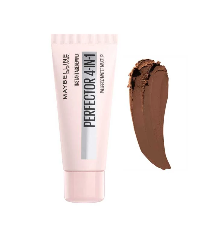 Maybelline - Maquillage Perfecteur Instant Perfector 4-in-1 - 05: Deep Foncée 1 Maybelline - Maquillage Perfecteur Instant Perfector 4-in-1 - 05: Deep Foncée