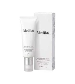 Medik8 - Crème Solaire Hydratante Anti-âge Advanced Day Ultimate Protect SPF50+