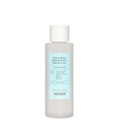 Meisani - Tonique Apaisant Et Réparateur Rice & Shine Hyaluronic Acid