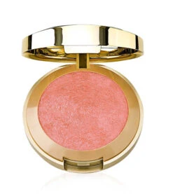 Milani - Rouge Baked Blush - 01 Dolce Pink