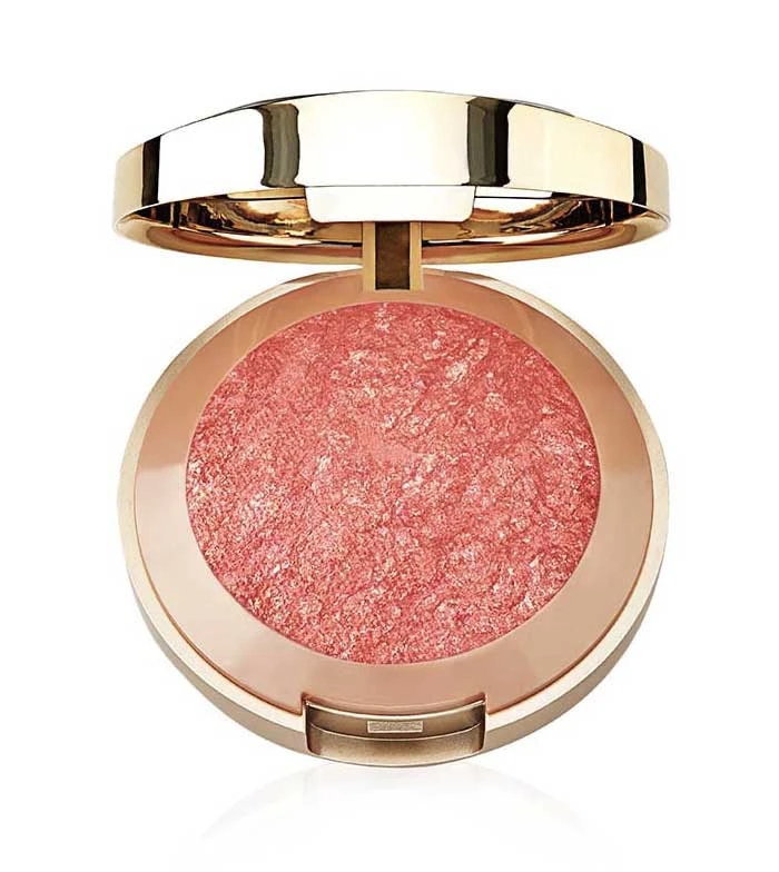 Milani - Rouge Baked Blush - 08 Corallina