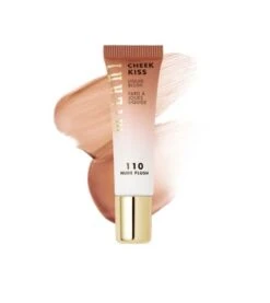 Milani - Crème Blush Cheek Kiss - 110: Nude Flush