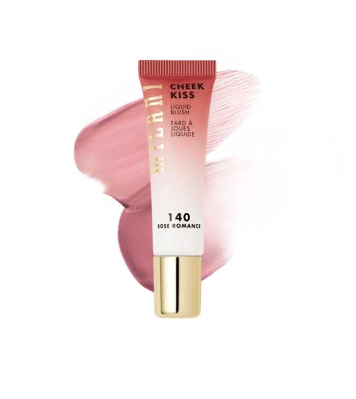 Milani - Crème Blush Cheek Kiss - 140: Rose Romance 1 Milani - Crème Blush Cheek Kiss - 140: Rose Romance