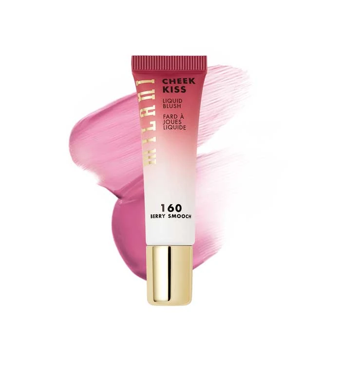 Milani - Crème Blush Cheek Kiss - 160: Berry Smooch 1 Milani - Crème Blush Cheek Kiss - 160: Berry Smooch
