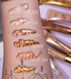 Milani - Strobe Light Liquid Highlighter - 06: 24K Glow -Cosmétiques Chic Promos Magasin milani iluminador liquido strobe light 06 24k glow 1 46293