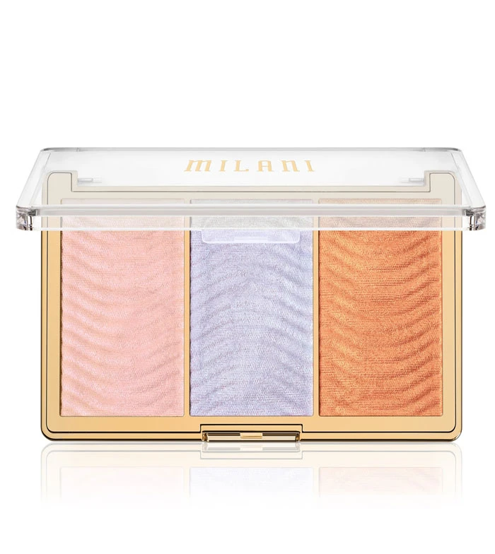 Milani - Highlighter Palette Stellar Lights - 02: Holographic Beams 1 Milani - Highlighter Palette Stellar Lights - 02: Holographic Beams