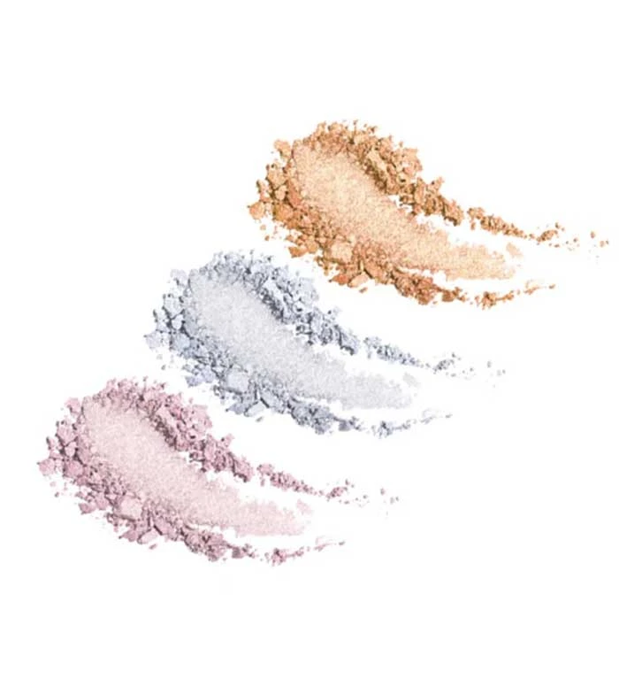 Milani - Highlighter Palette Stellar Lights - 02: Holographic Beams 2 Milani - Highlighter Palette Stellar Lights - 02: Holographic Beams – Image 2