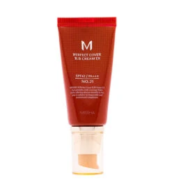 Missha - Perfect Cover BB Cream SPF 42 (50ml) - 21