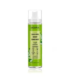 Moira - Brume Faciale Toner Mist - Aloe Vera
