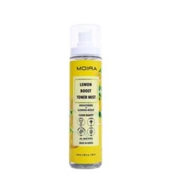 Moira - Brume Faciale Toner Mist - Citron