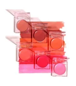 Moira - Crème Blush Loveheat - 04: I Adore You -Cosmétiques Chic Promos Magasin moira colorete en crema loveheat 04 i adore you 4 74564