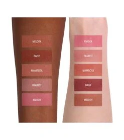 Moira - Poudre Blush Lucky Chance - 02: Dearest -Cosmétiques Chic Promos Magasin moira colorete en polvo lucky chance 01 dearest 4 75282