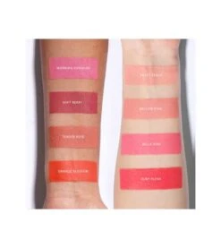 Moira - Fard à Joues En Poudre Signature Ombre - 03: Bella Pink -Cosmétiques Chic Promos Magasin moira colorete en polvo signature ombre 03 bella pink 4 71070