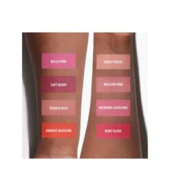 Moira - Fard à Joues En Poudre Signature Ombre - 06: Mellow Pink -Cosmétiques Chic Promos Magasin moira colorete en polvo signature ombre 06 mellow pink 5 71069